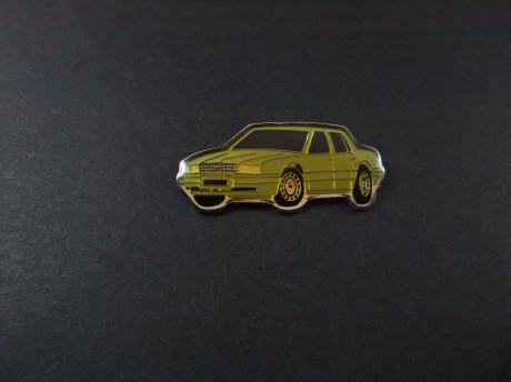Cadillac Seville eerste generatie 1975,, grijs